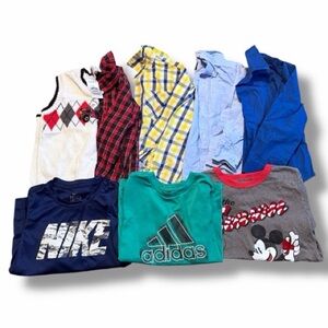 Boys 4t shirt bundle